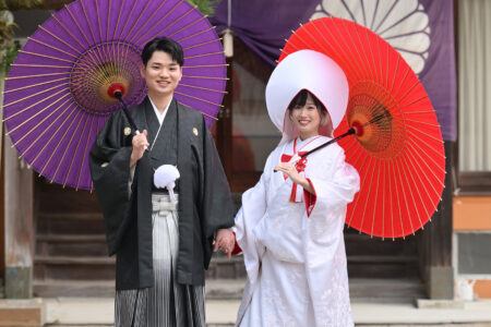 赤間神宮前撮り-プレミアムプラン
